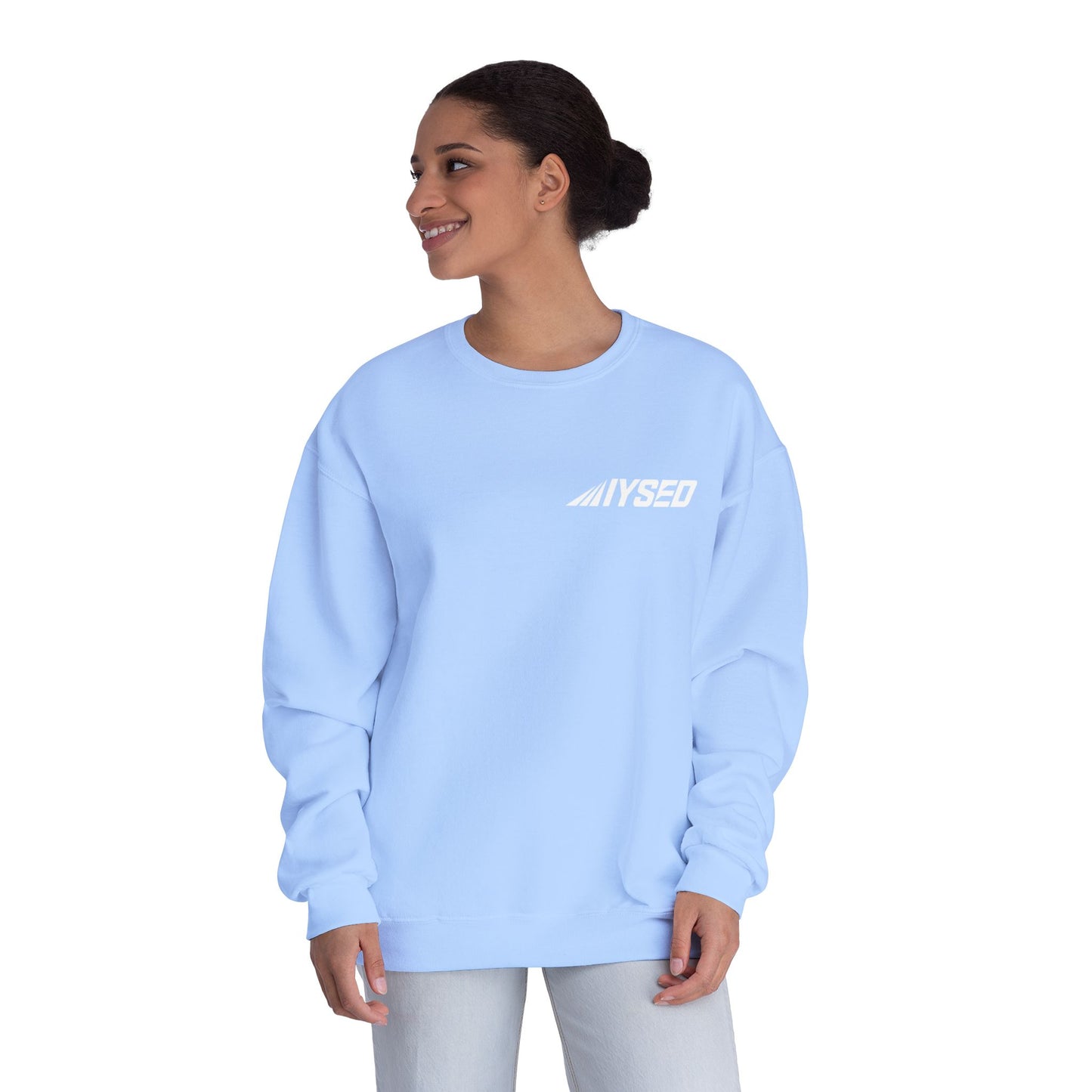 Crewneck Sweatshirt NuBlend® Unisex)
