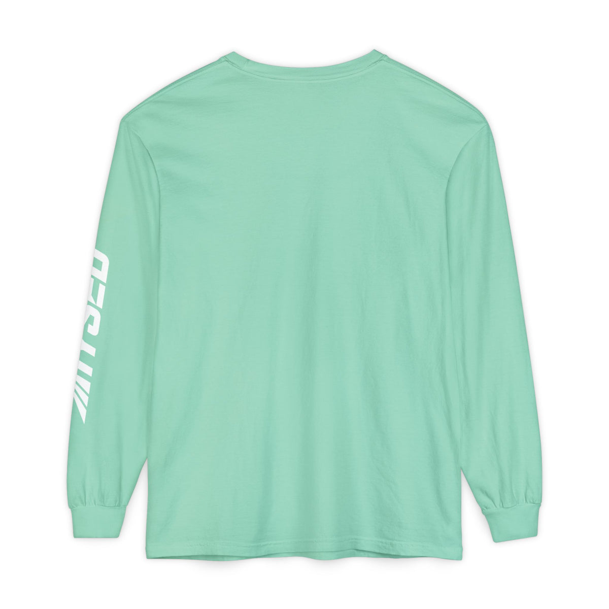 IYSED Premium Garment-Dyed Long Sleeve