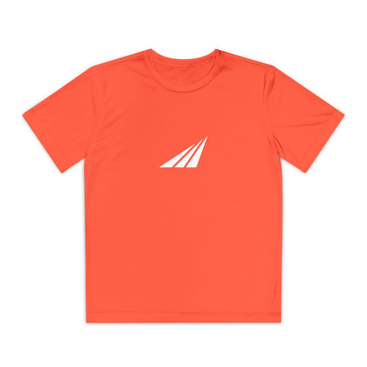 IYSED Youth Statement Performance Tee