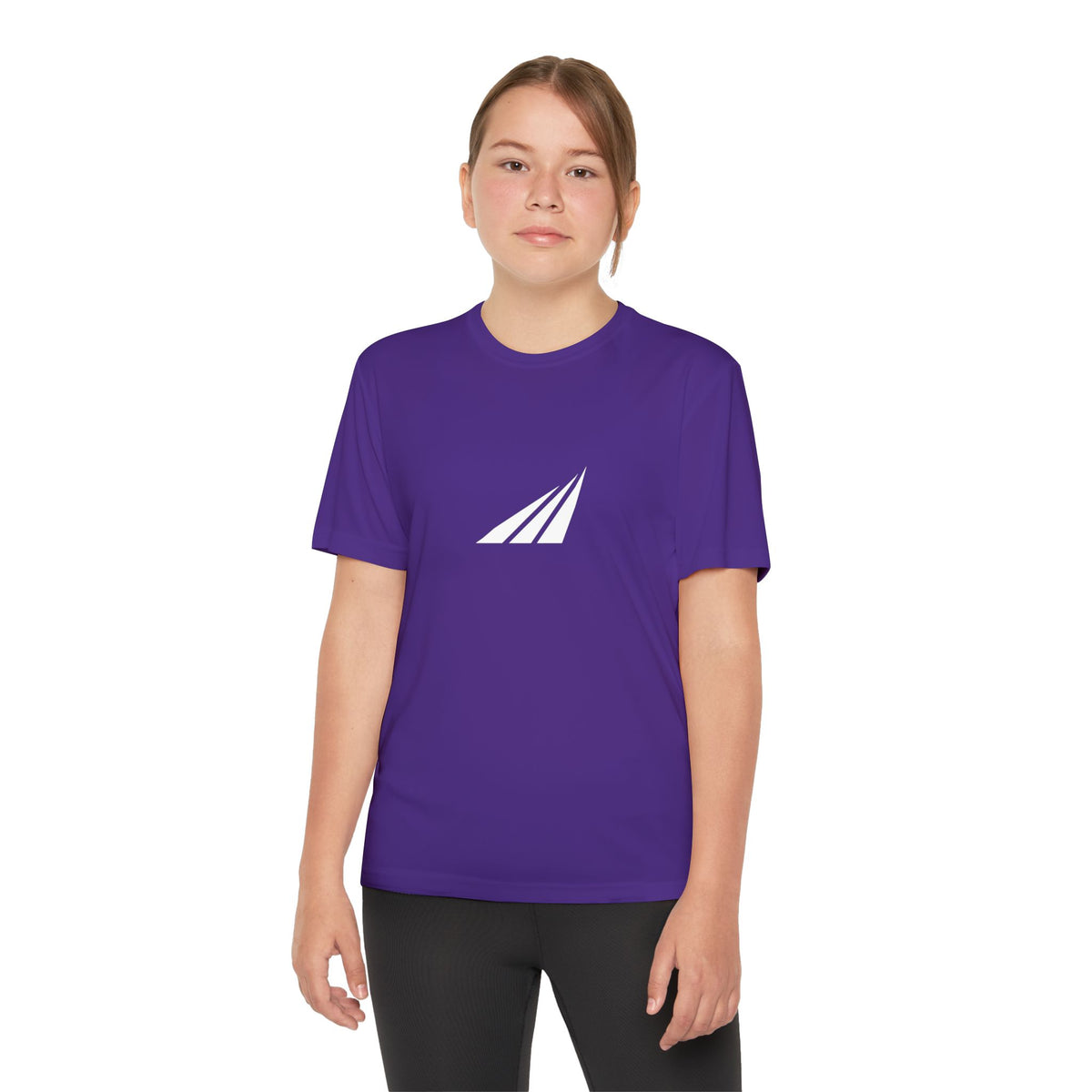 IYSED Youth Statement Performance Tee