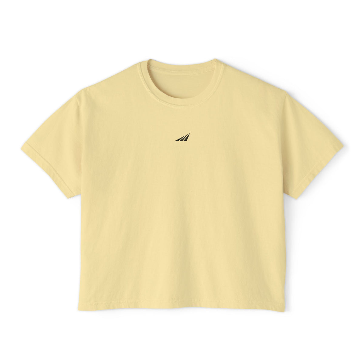 IYSED Women's Premium Boxy Tee