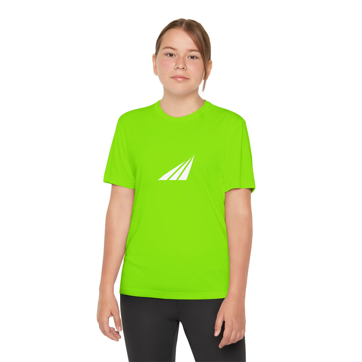 IYSED Youth Statement Performance Tee