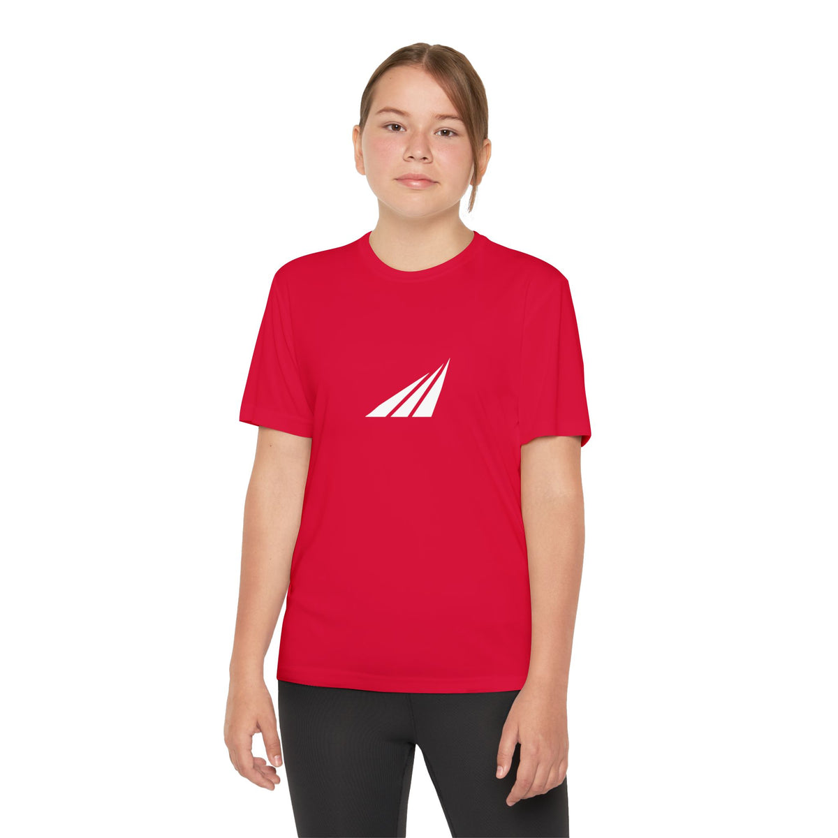 IYSED Youth Statement Performance Tee