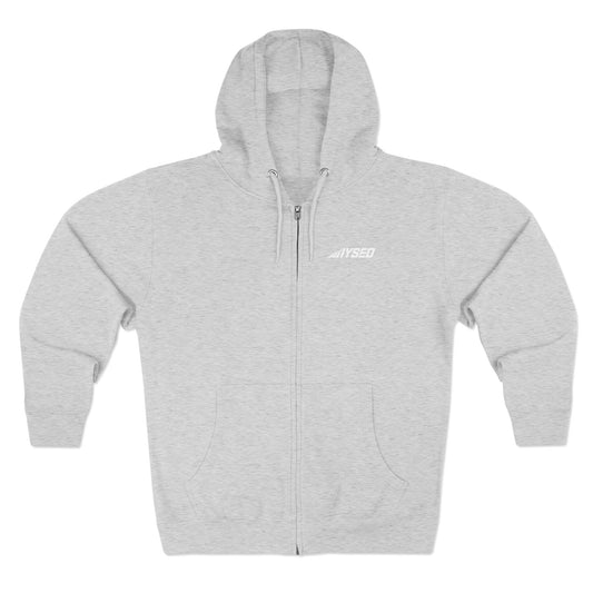 Zip Hoodie