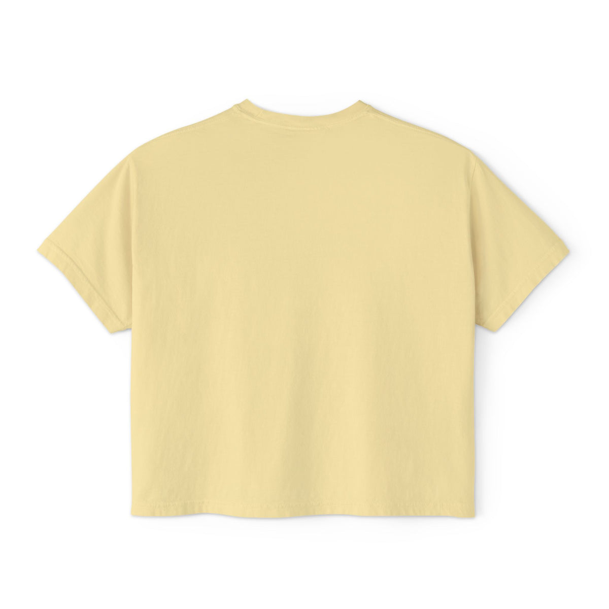 IYSED Women's Premium Boxy Tee