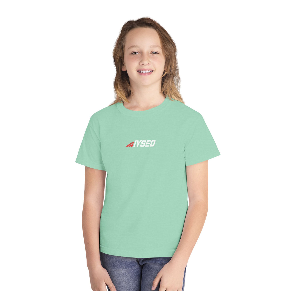 IYSED Youth Premium Heavyweight Tee