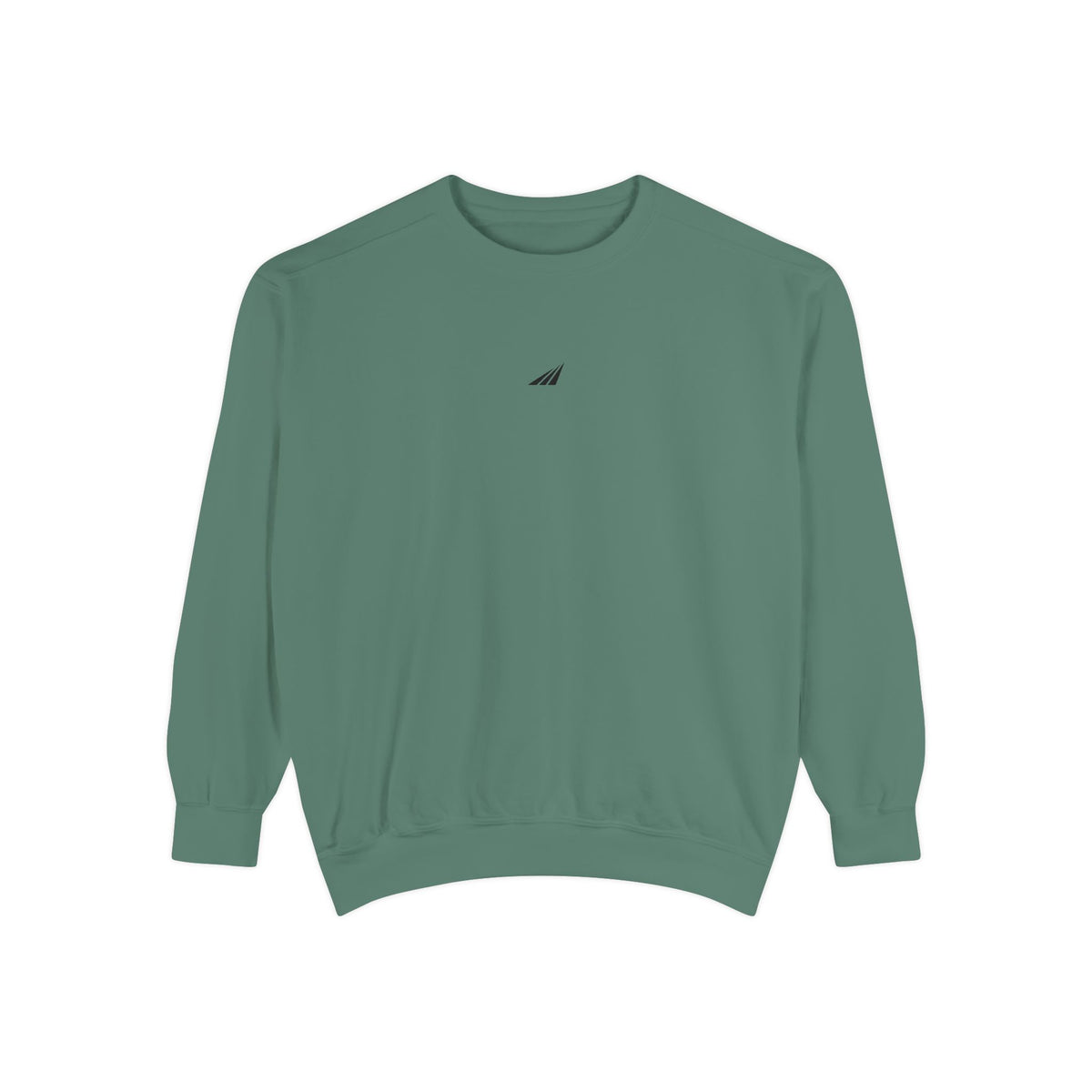 IYSED Premium Garment-Dyed Crewneck