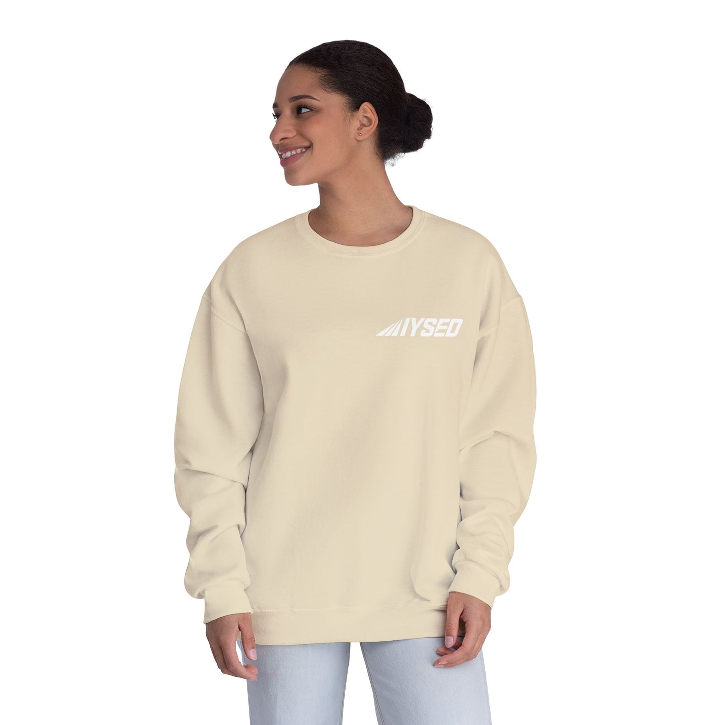 Crewneck Sweatshirt NuBlend® Unisex)