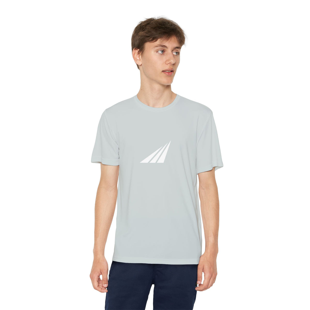 IYSED Youth Statement Performance Tee