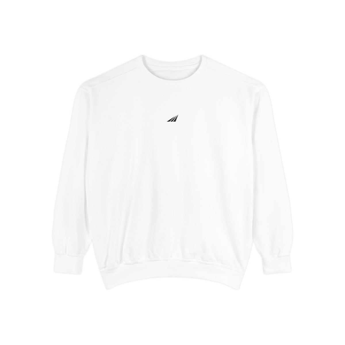 IYSED Premium Garment-Dyed Crewneck
