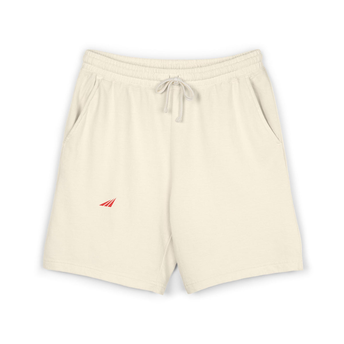 IYSED Premium Garment-Dyed Sweat Shorts
