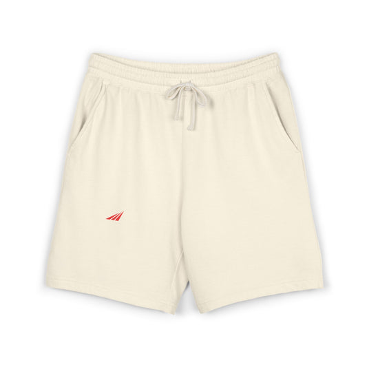IYSED Premium Garment-Dyed Sweat Shorts