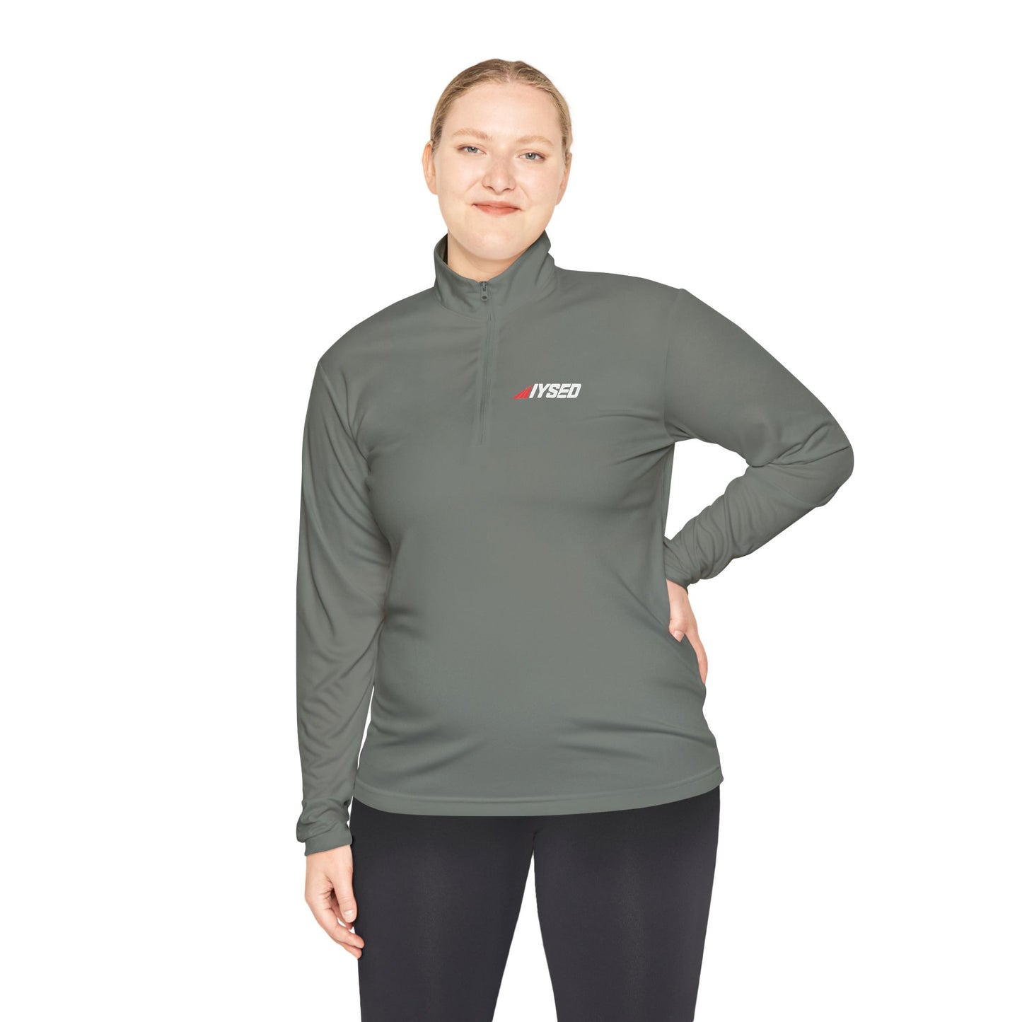 Quarter-Zip Pullover (Unisex)