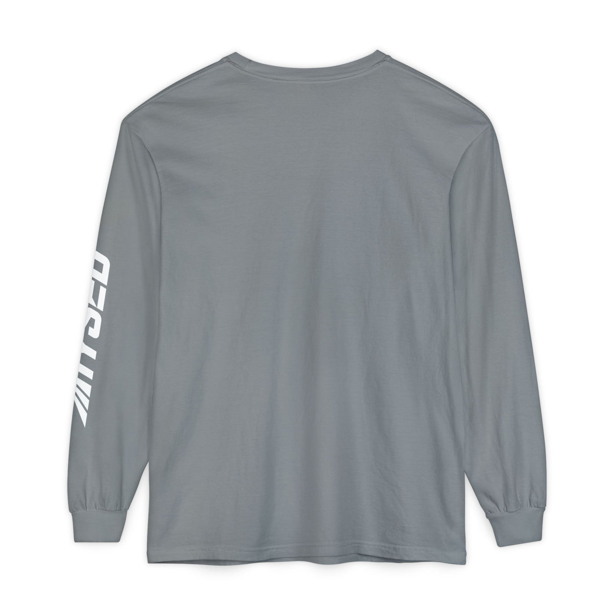 IYSED Premium Garment-Dyed Long Sleeve