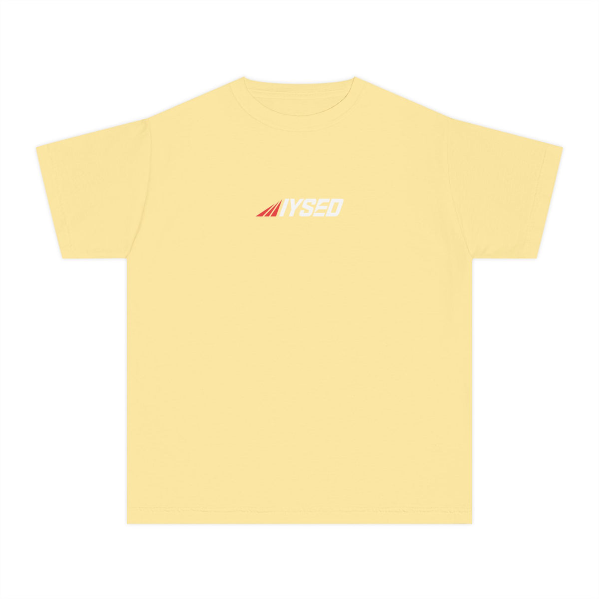 IYSED Youth Premium Heavyweight Tee