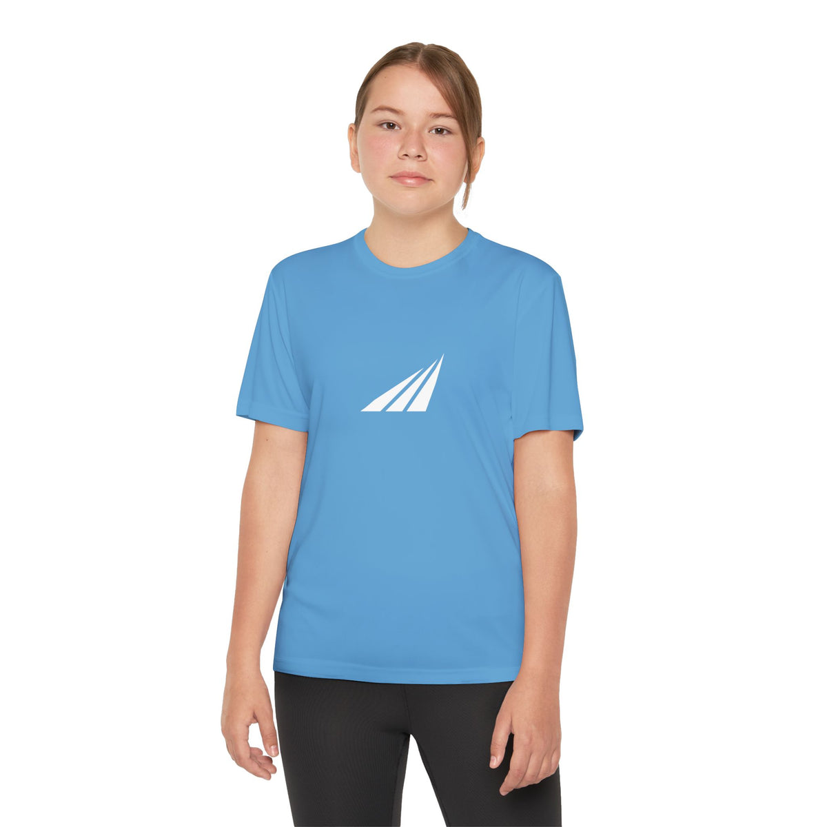 IYSED Youth Statement Performance Tee