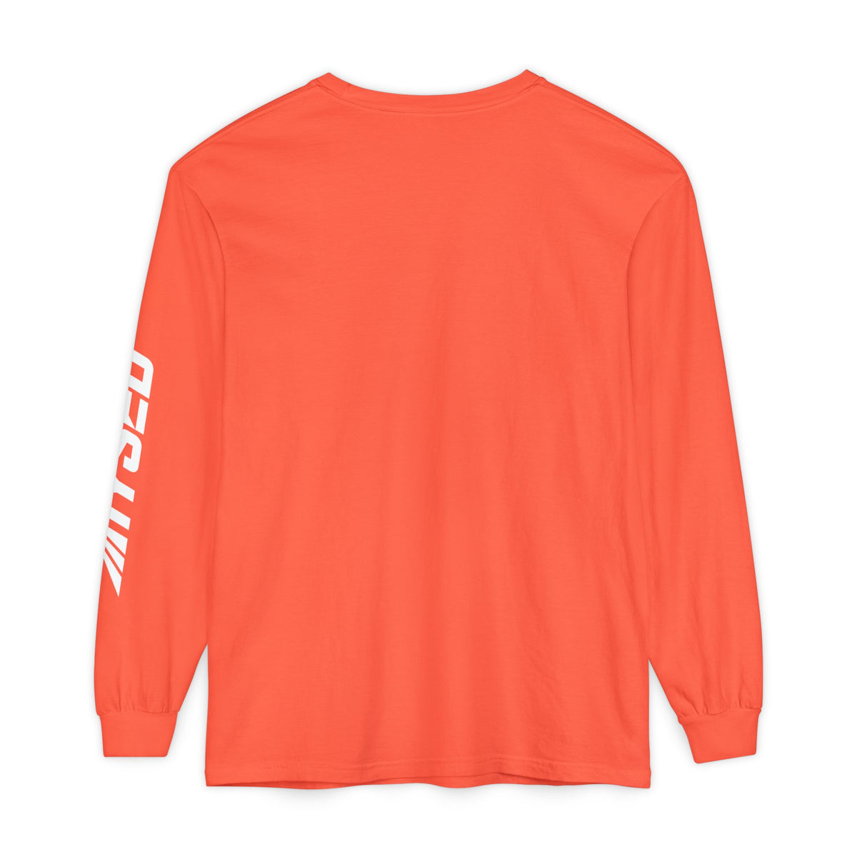 IYSED Premium Garment-Dyed Long Sleeve