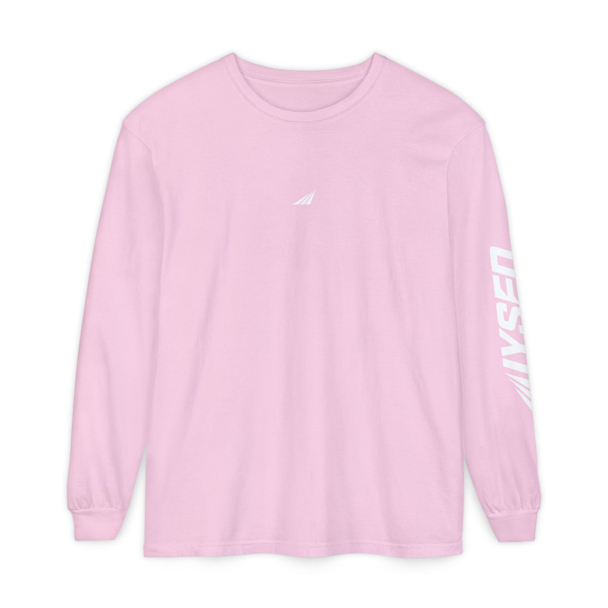 IYSED Premium Garment-Dyed Long Sleeve