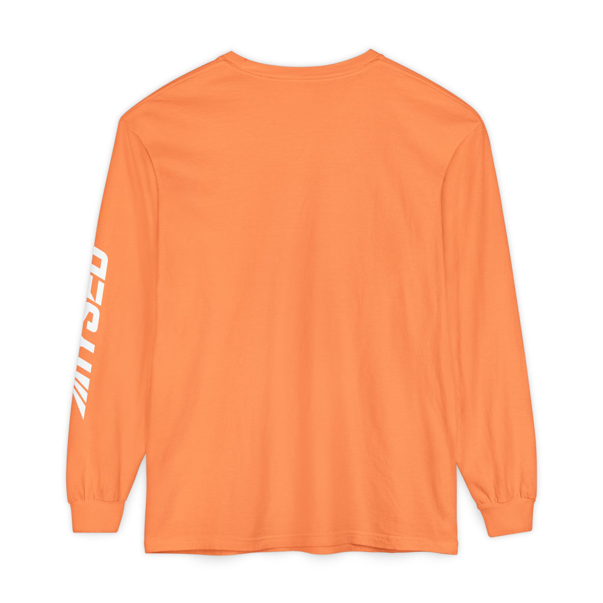 IYSED Premium Garment-Dyed Long Sleeve