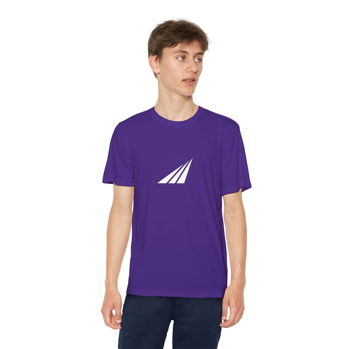 IYSED Youth Statement Performance Tee