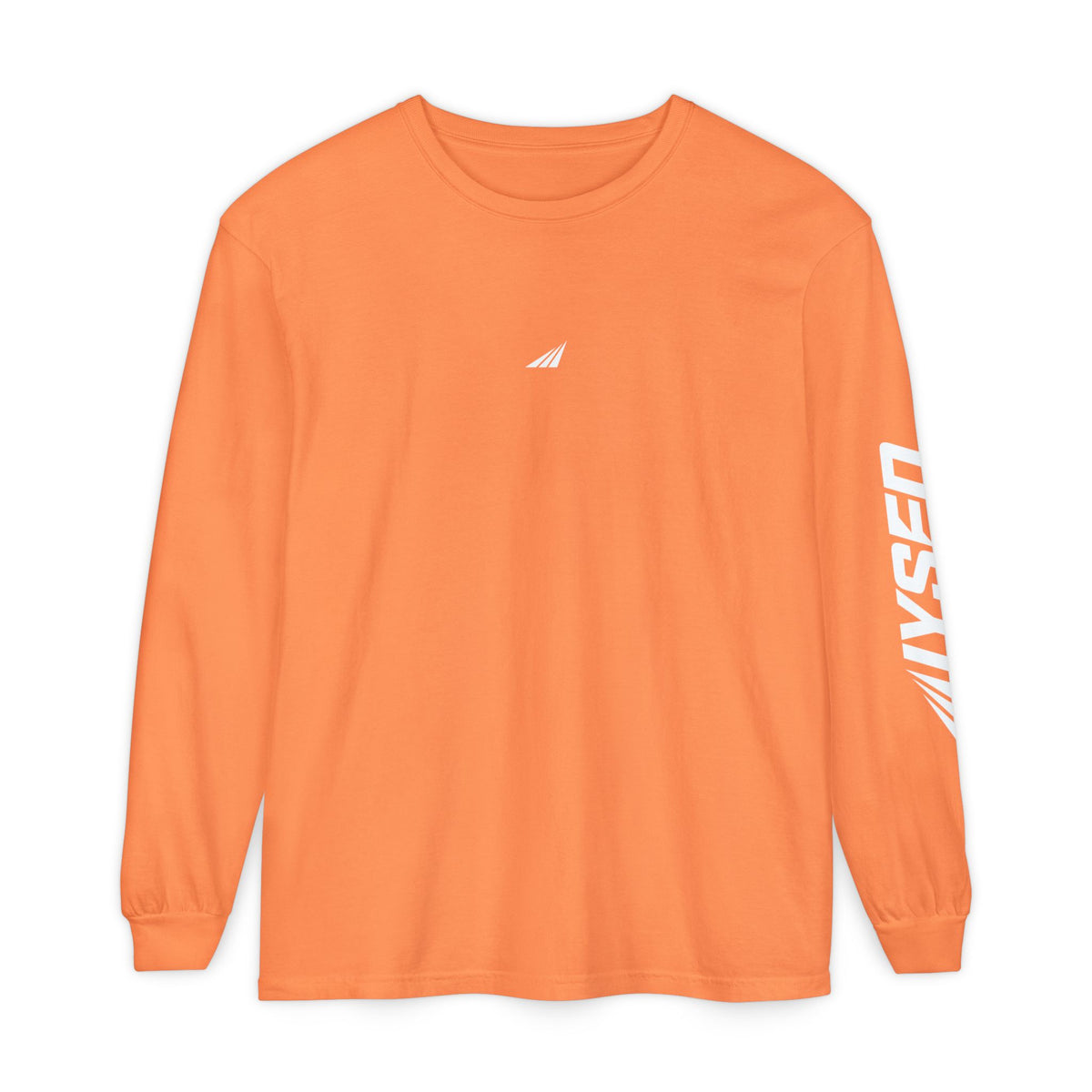 IYSED Premium Garment-Dyed Long Sleeve