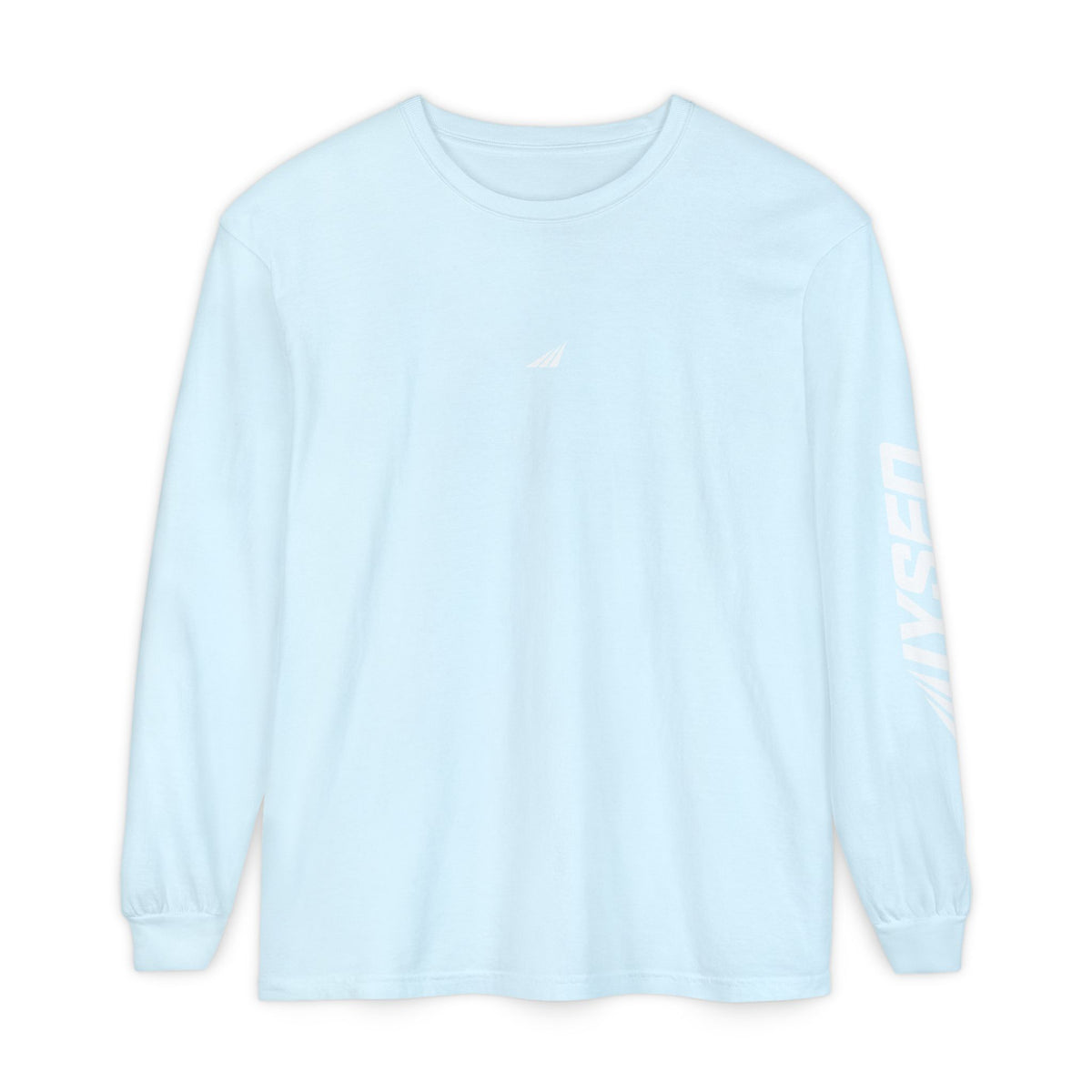 IYSED Premium Garment-Dyed Long Sleeve