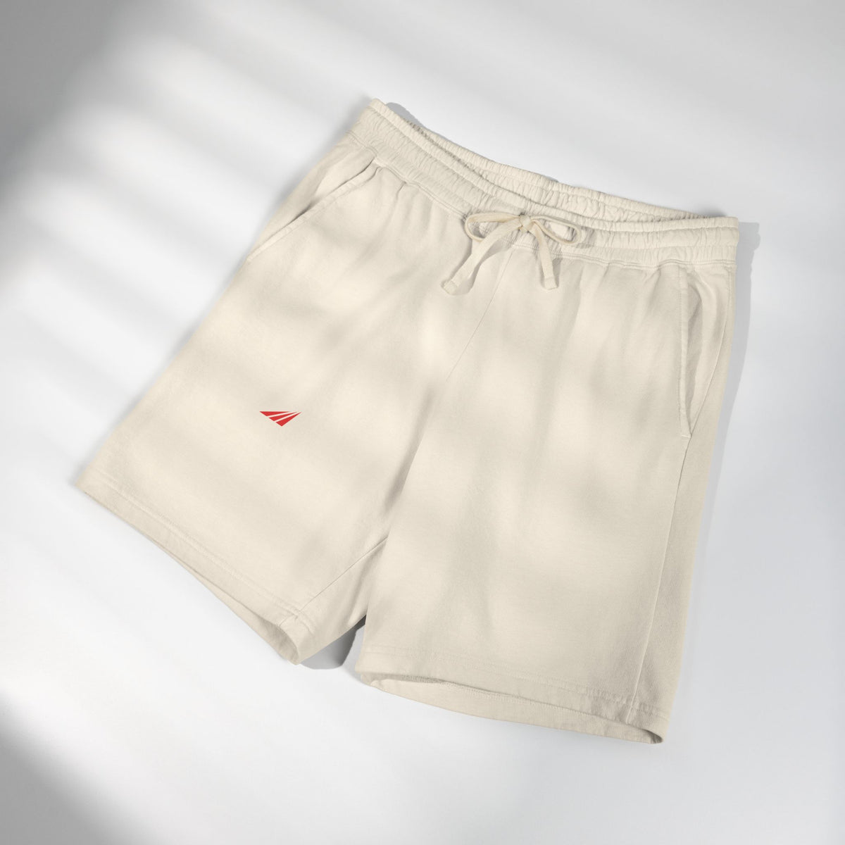 IYSED Premium Garment-Dyed Sweat Shorts