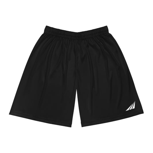Basketball Shorts Minimalist (Below The Knee)