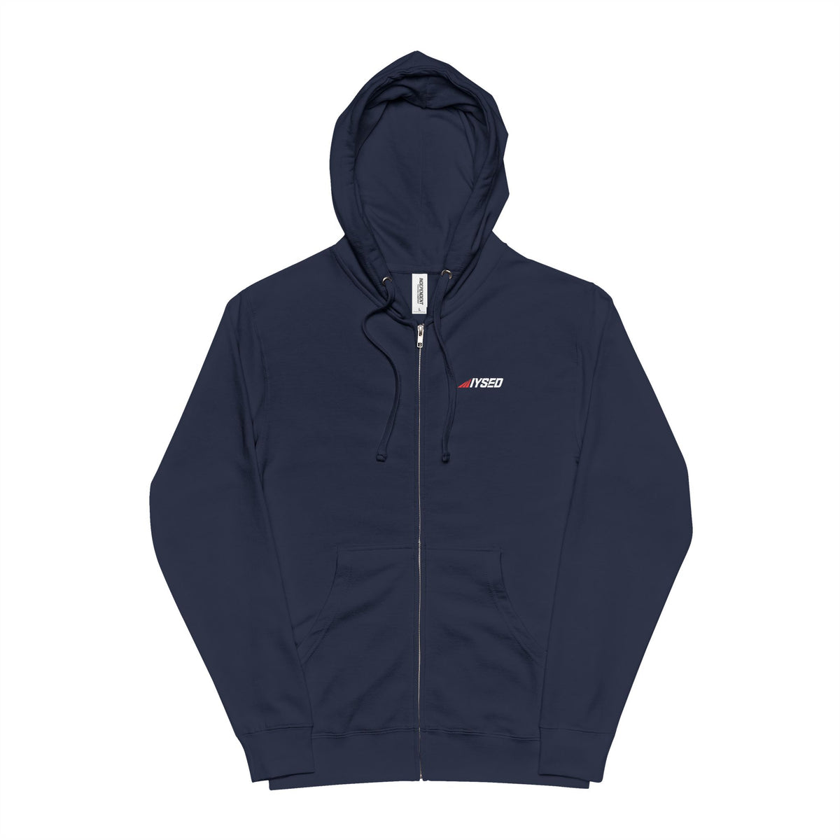 IYSED Premium Full-Zip Hoodie