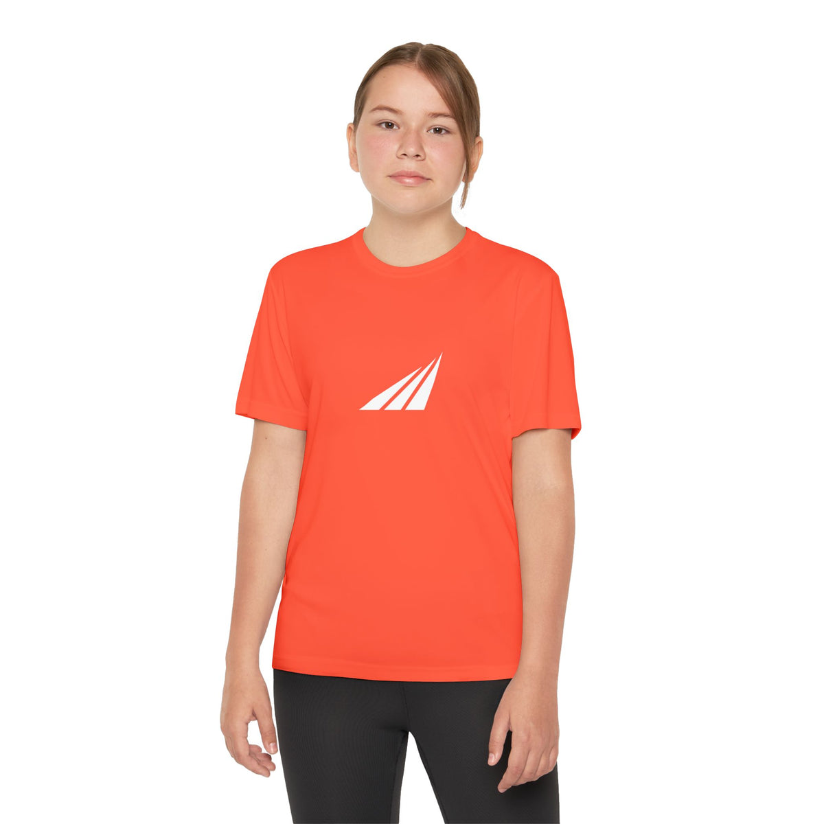 IYSED Youth Statement Performance Tee