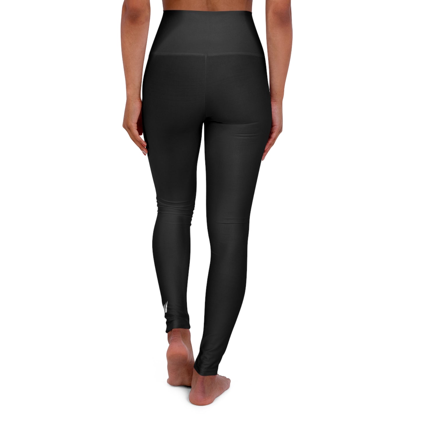 High-Waisted Yoga Leggings