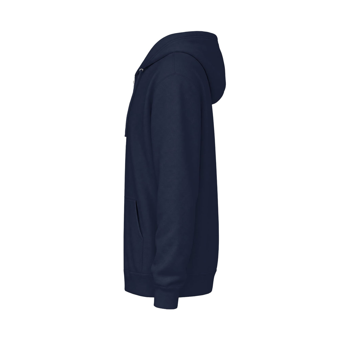 IYSED Premium Full-Zip Hoodie