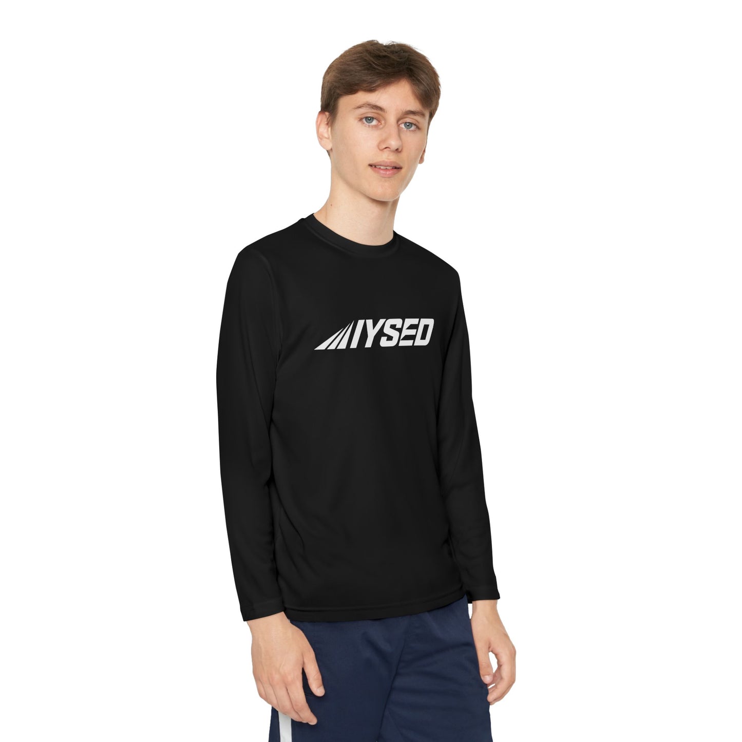 Youth Long Sleeve Sports Tee
