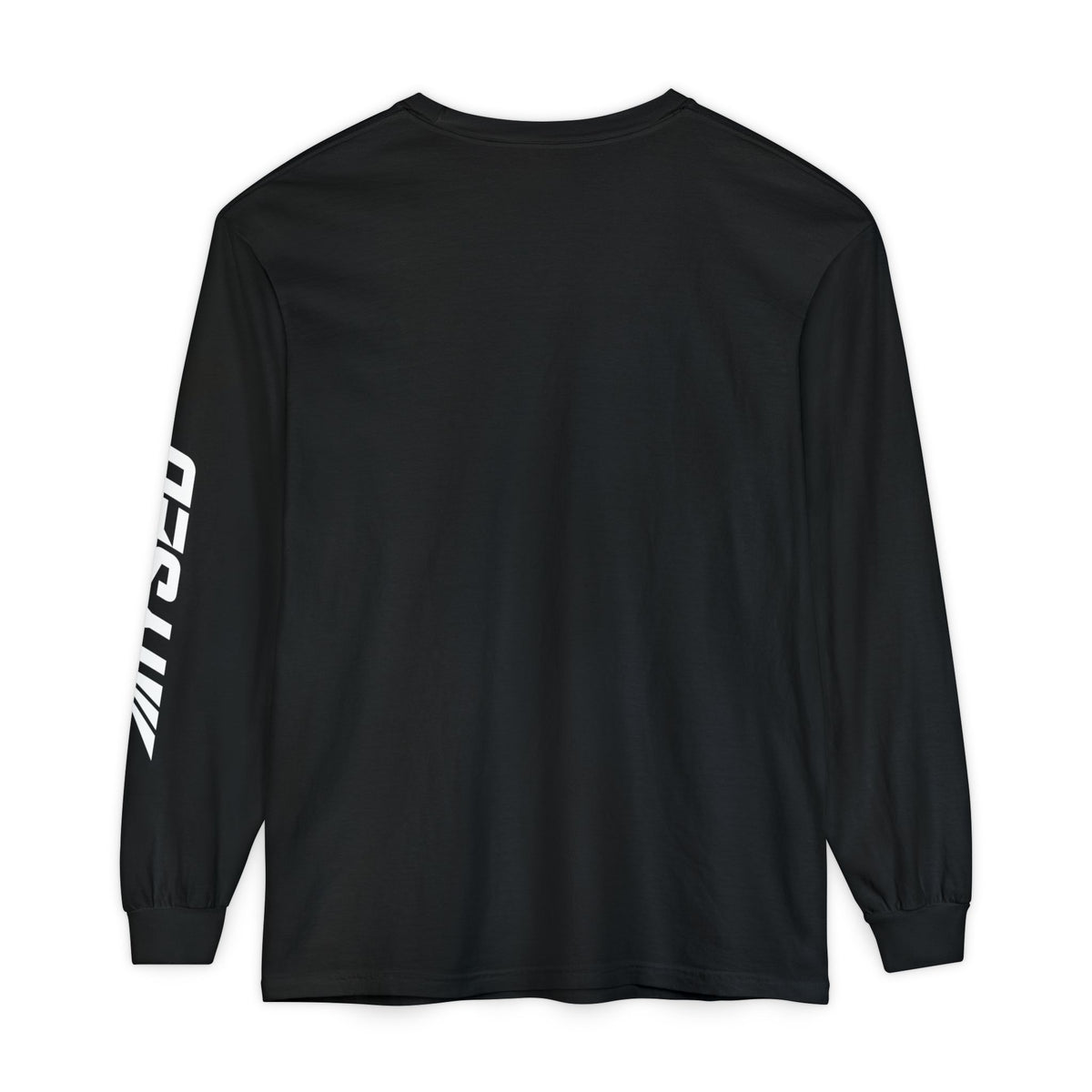 IYSED Premium Garment-Dyed Long Sleeve