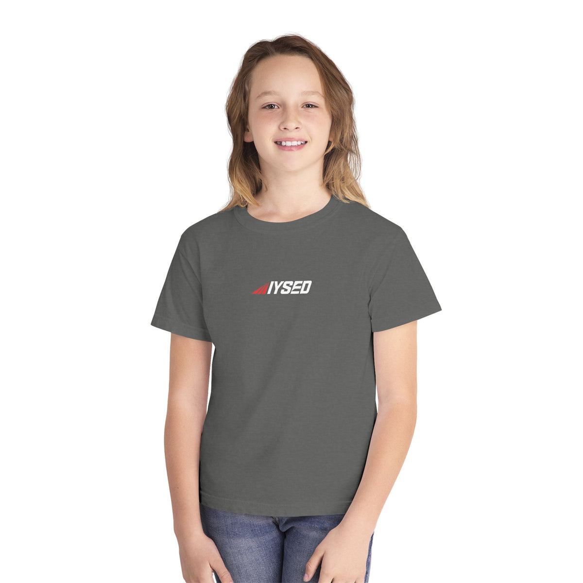 IYSED Youth Premium Heavyweight Tee