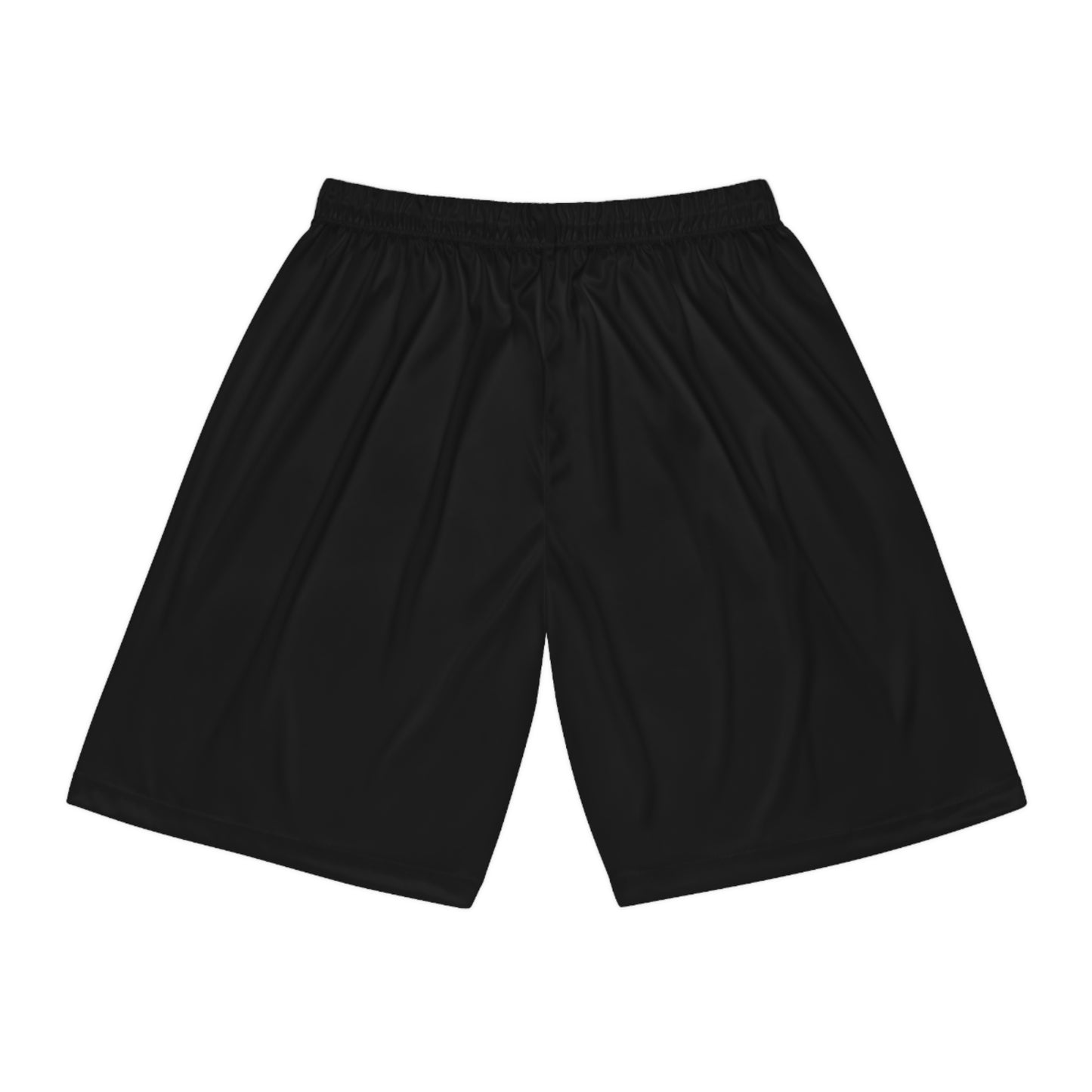 Basketball Shorts Minimalist (Below The Knee)