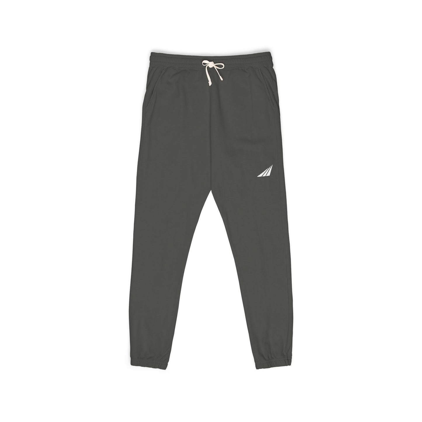 Garment-Dyed Fleece Pants