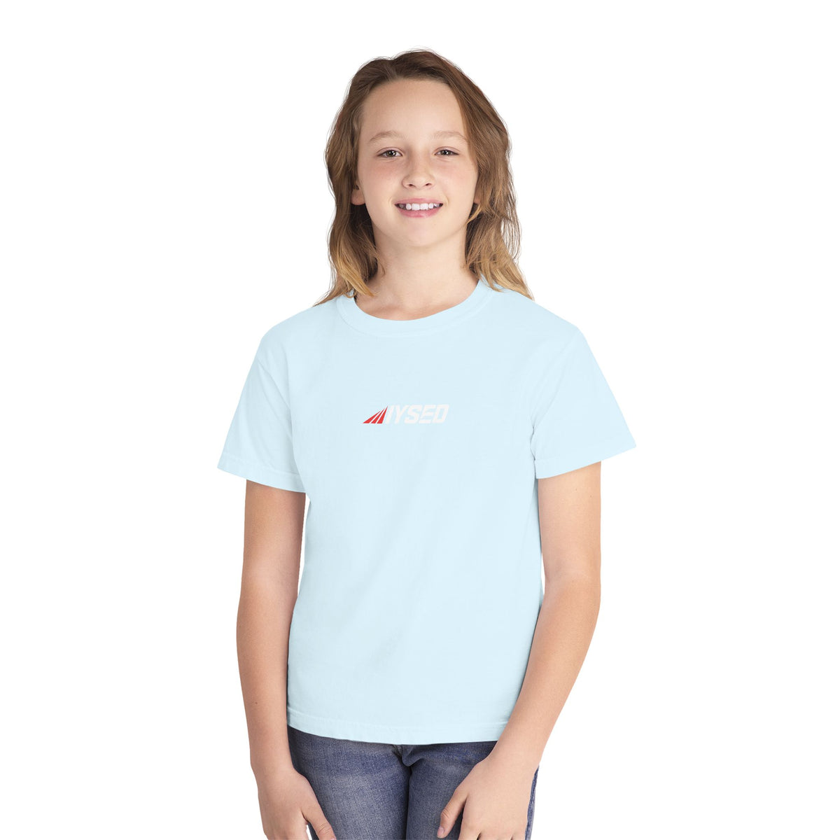 IYSED Youth Premium Heavyweight Tee