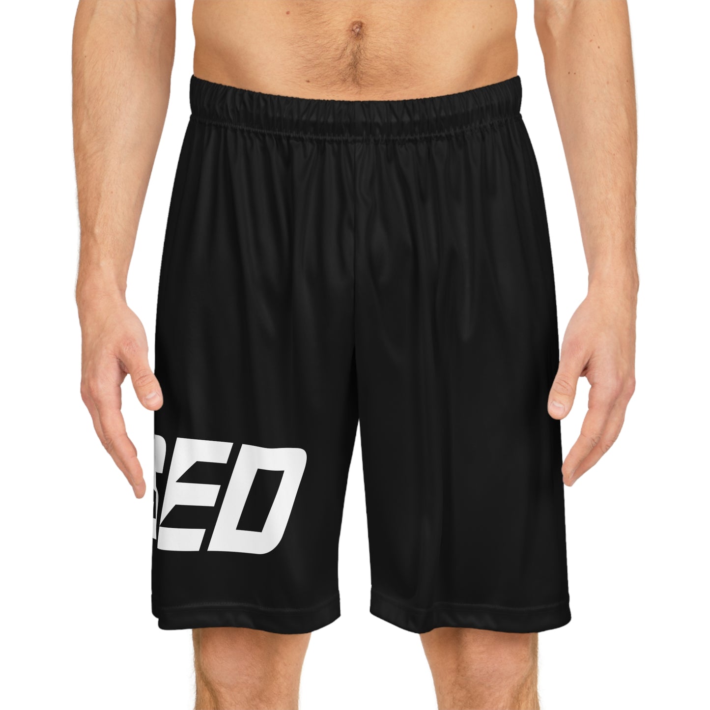 Game On Basketball Shorts