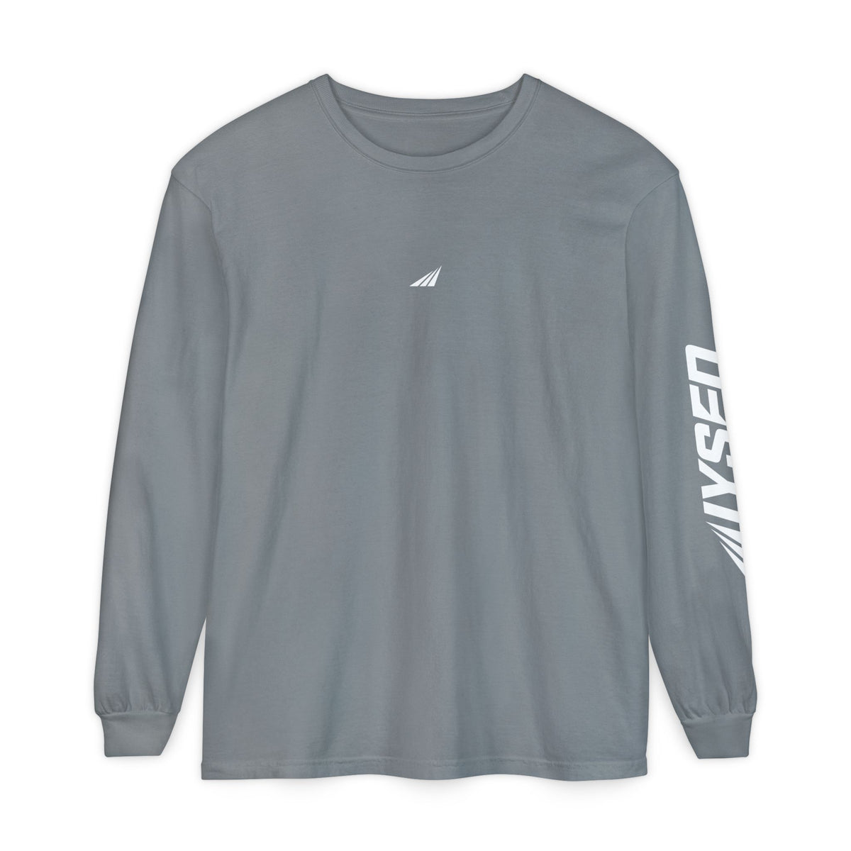 IYSED Premium Garment-Dyed Long Sleeve