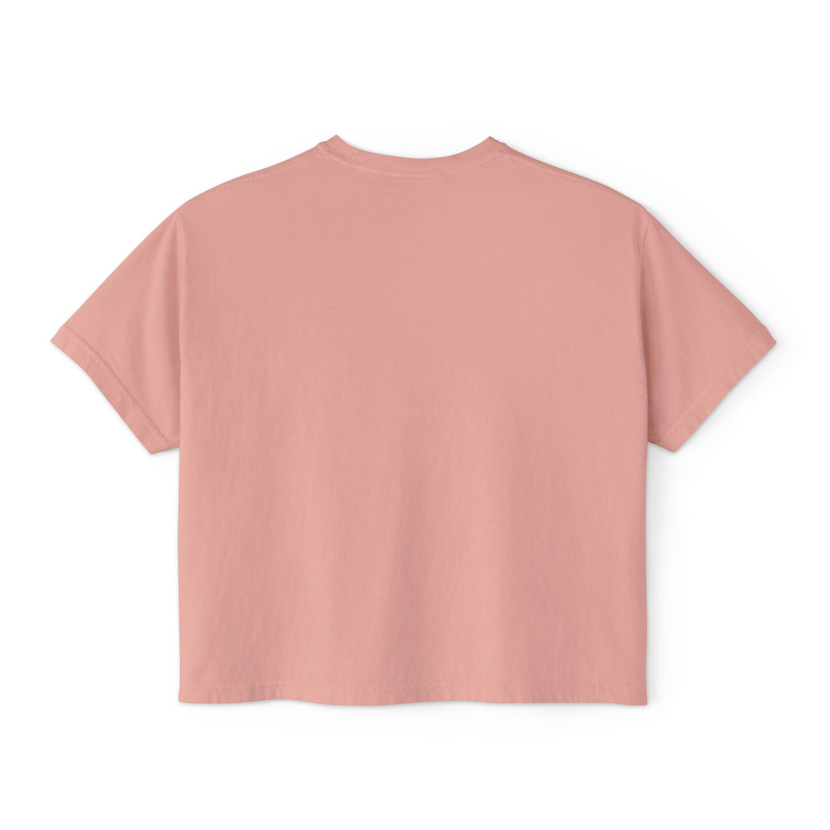 IYSED Women's Premium Boxy Tee