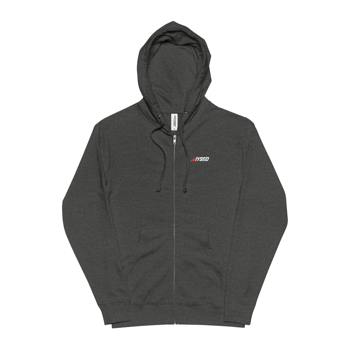 IYSED Premium Full-Zip Hoodie