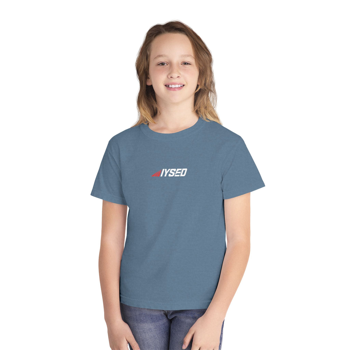IYSED Youth Premium Heavyweight Tee