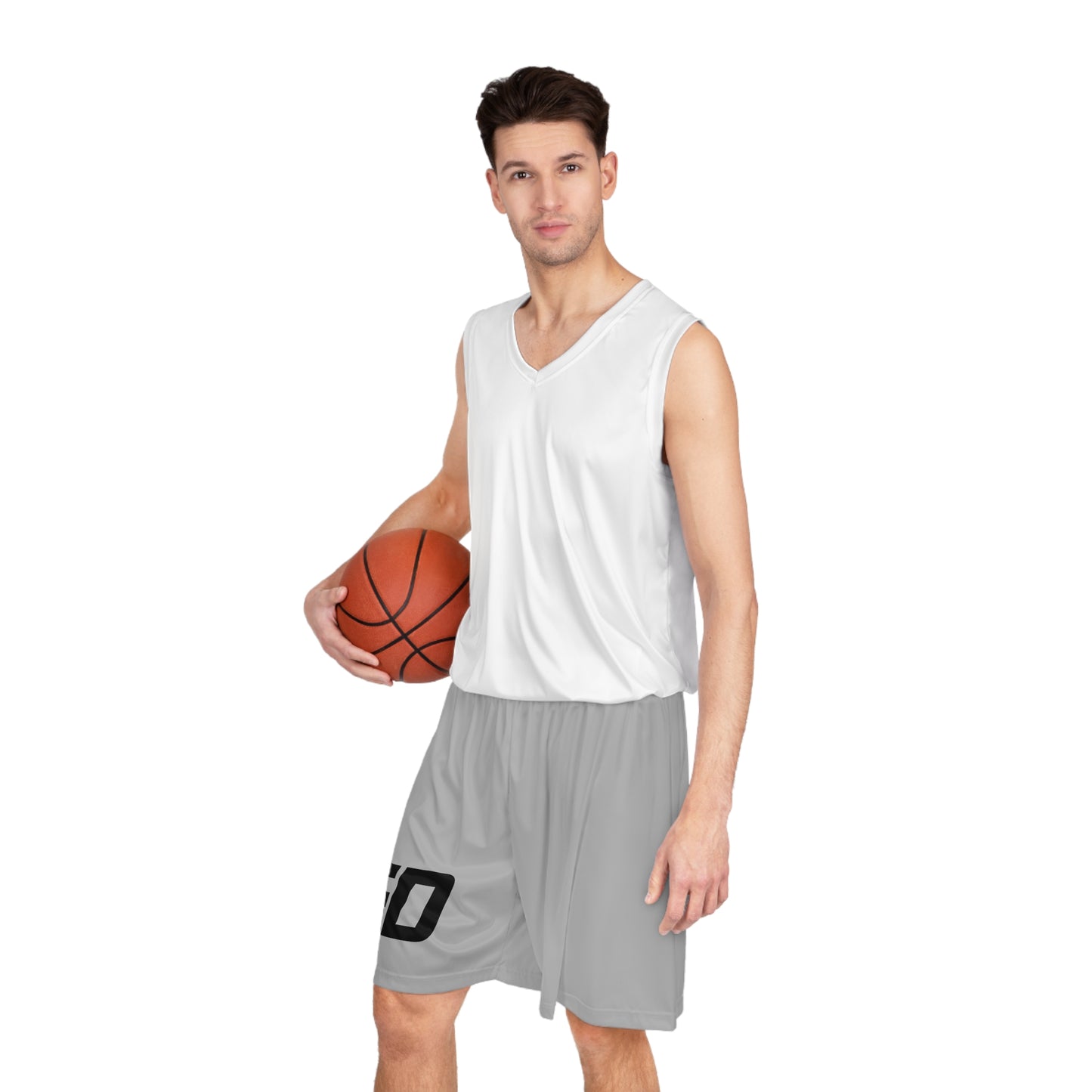 Basketball Shorts Long (Below The Knee)