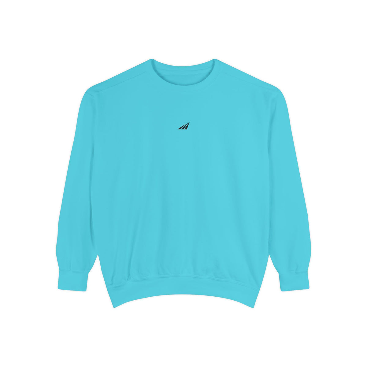 IYSED Premium Garment-Dyed Crewneck