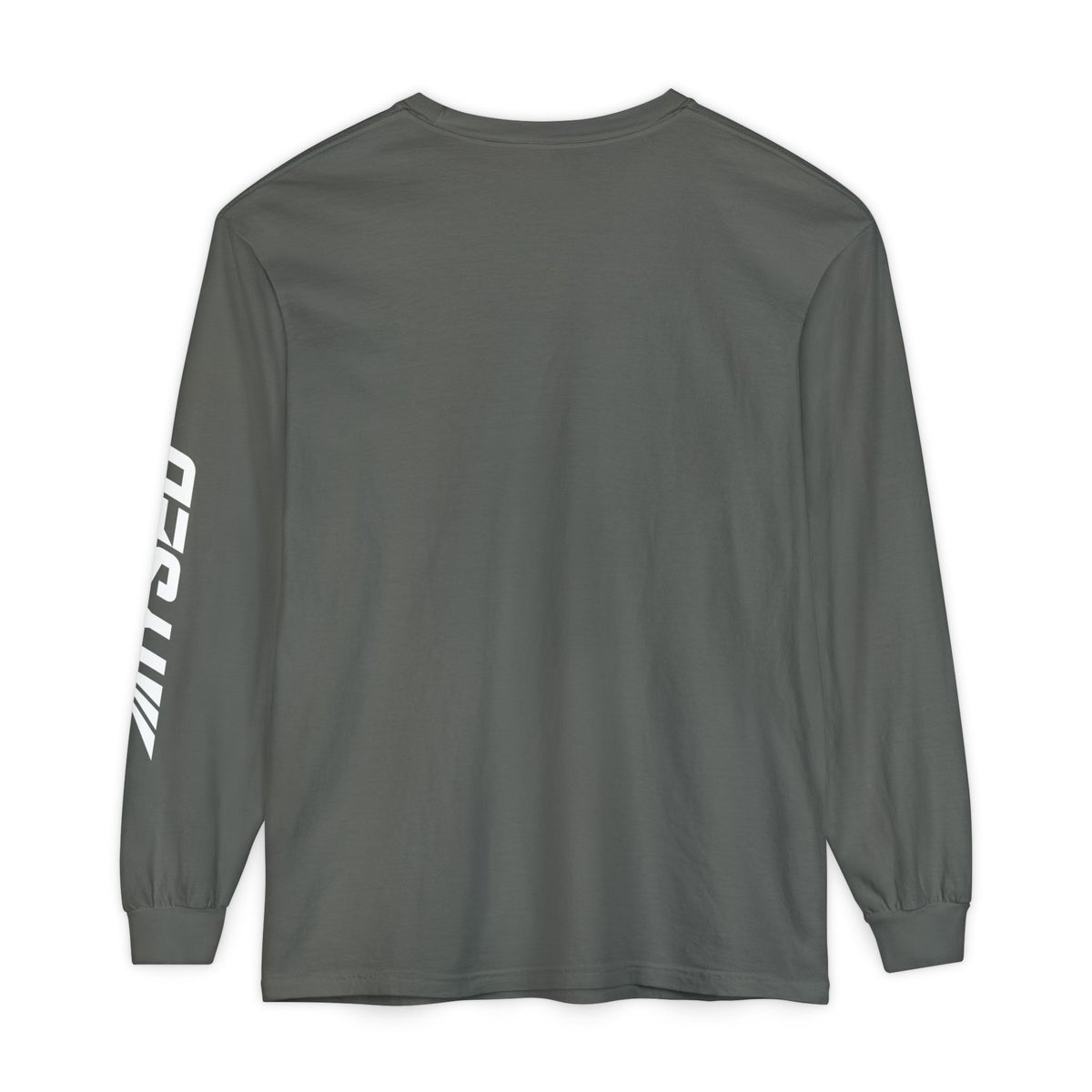 IYSED Premium Garment-Dyed Long Sleeve