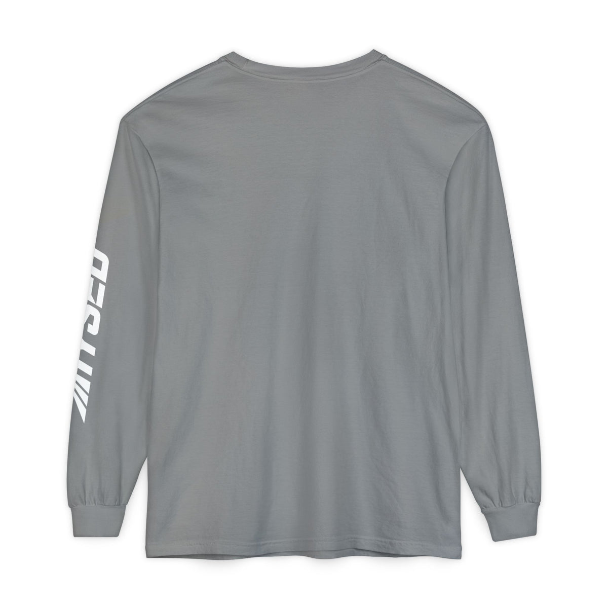 IYSED Premium Garment-Dyed Long Sleeve