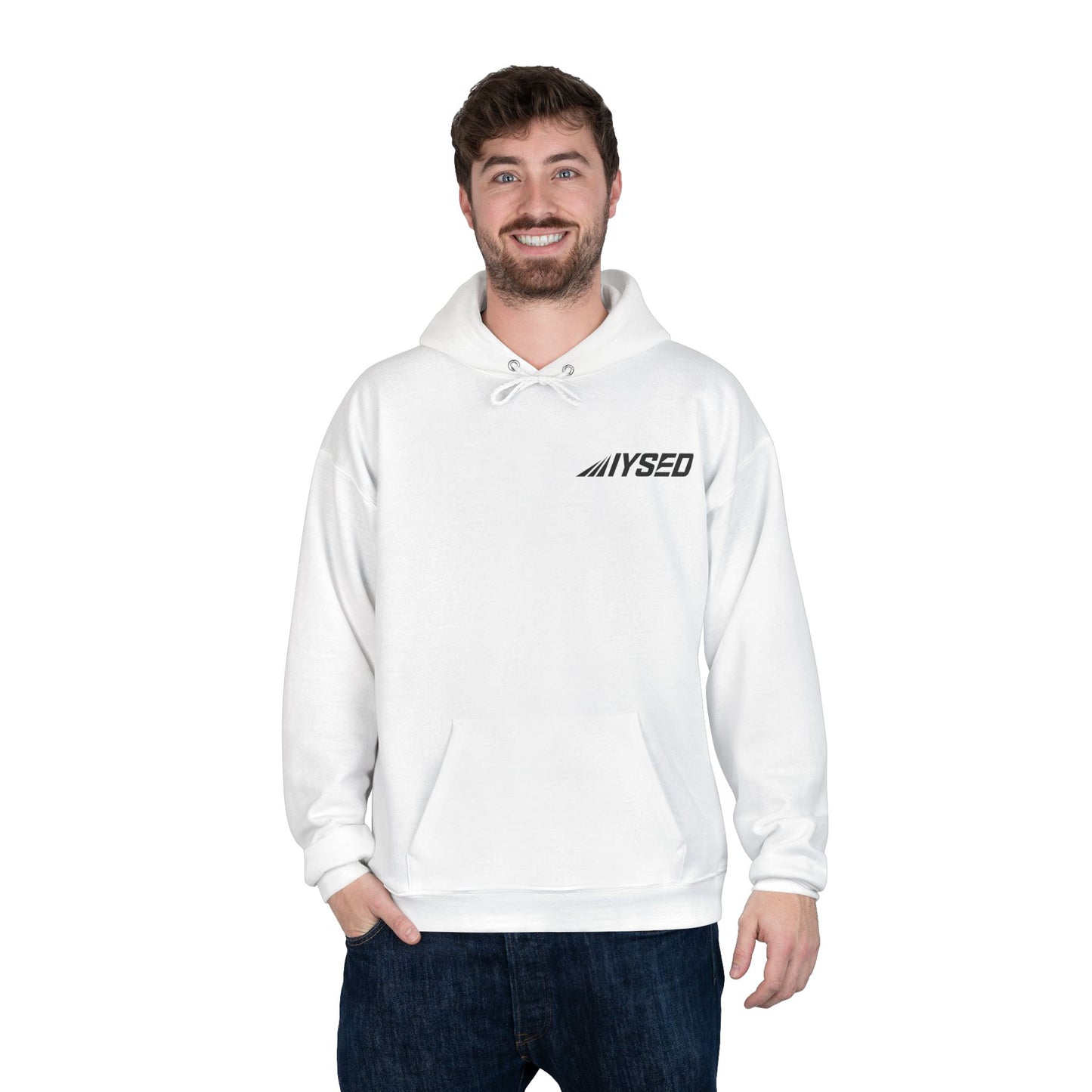 Pullover Hoodie (EcoSmart®)