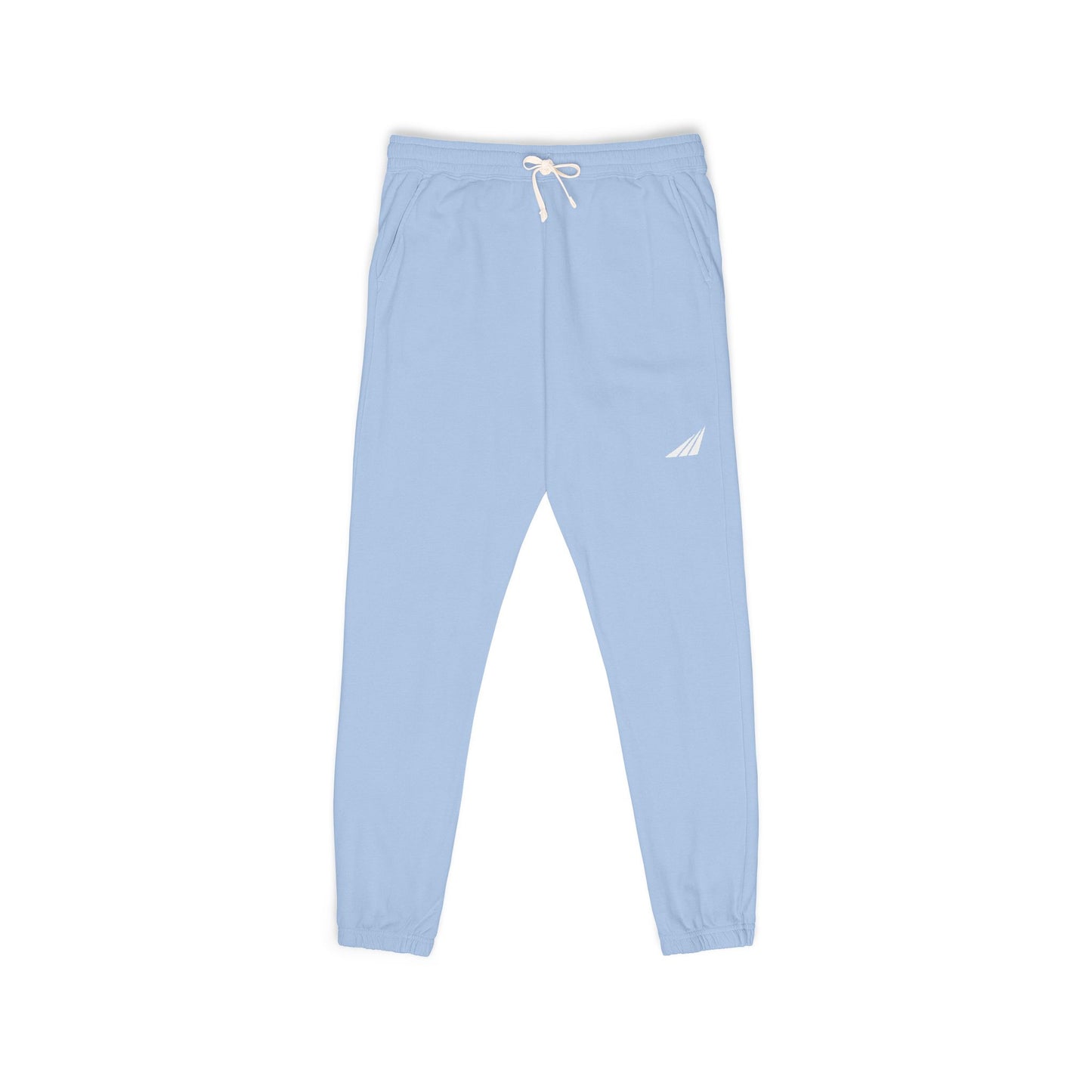Garment-Dyed Fleece Pants
