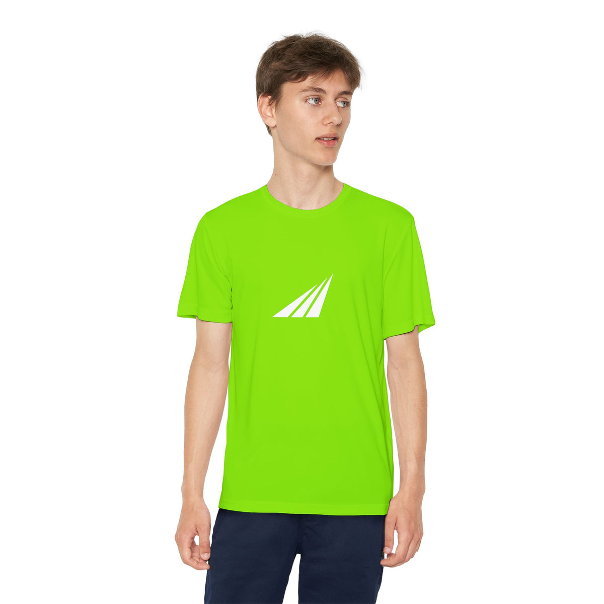 IYSED Youth Statement Performance Tee